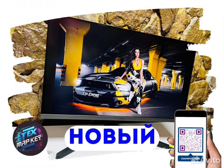Монитор Samsung 27'' FullHD, IPS 100 Hz