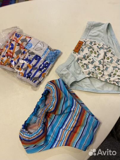 Детская одежда/комплект/плавки