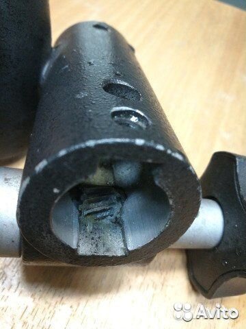 Микроскоп для штатива уш часть штатива мбс10.огмэ