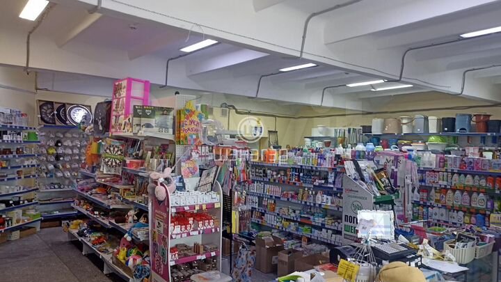 Торговые площади, 141.1 кв.м