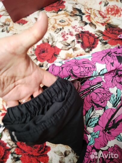 Комбинезон демисезонный 98