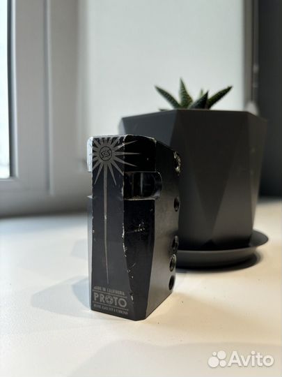 Зажим скс прото