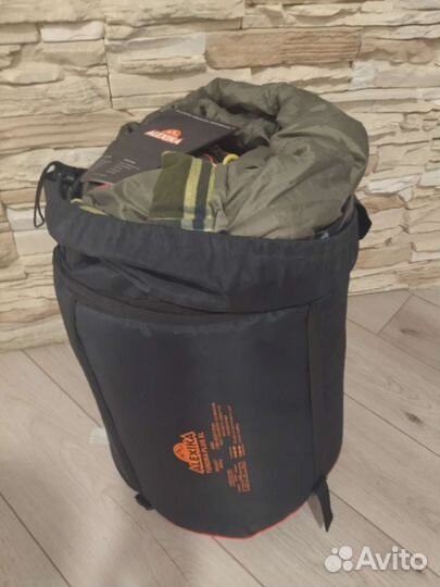 Спальный мешок Alexika Tundra Plus XL