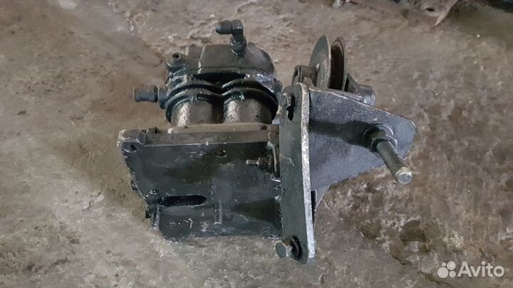 Компрессор 2-х цилиндровый на Д-245