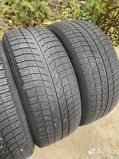 Michelin X-Ice 225/50 R18