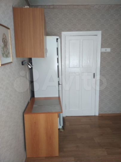 Комната 10,6 м² в 5-к., 2/2 эт.