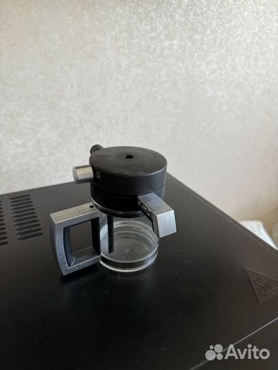 Каппучинатор nespresso Miele