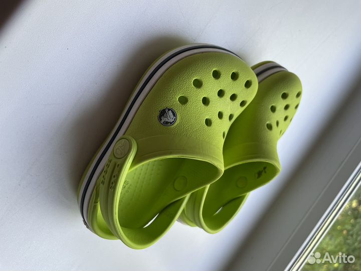 Crocs сабо детские c7