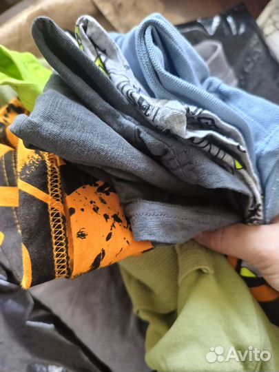 Вещи на мальчика 6 лет