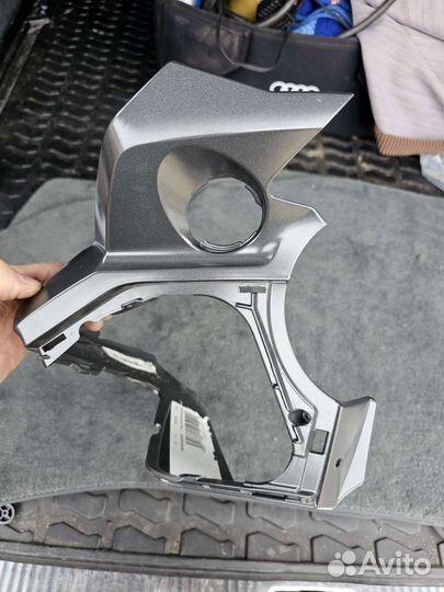 Bmw k1600gtl,gt накладка динамика левая