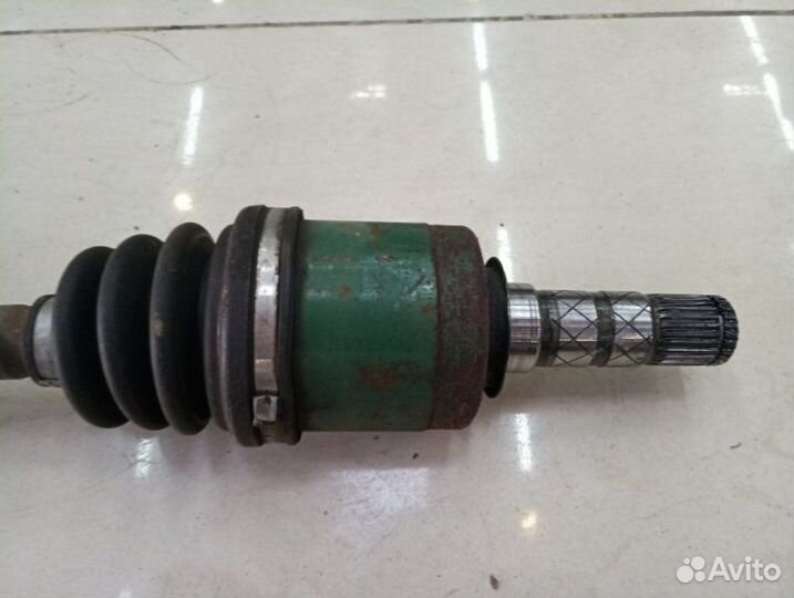 Привод, шрус, граната передний Subaru Impreza Wrx