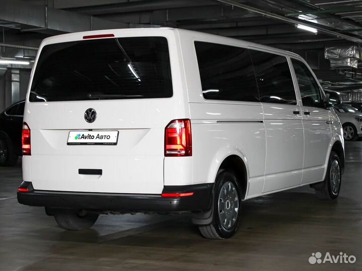 Volkswagen Caravelle 2.0 МТ, 2017, 63 687 км