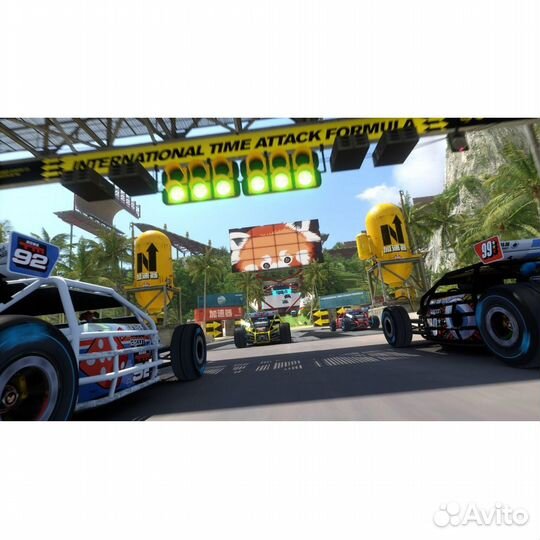 Trackmania Turbo (Xbox ONE)