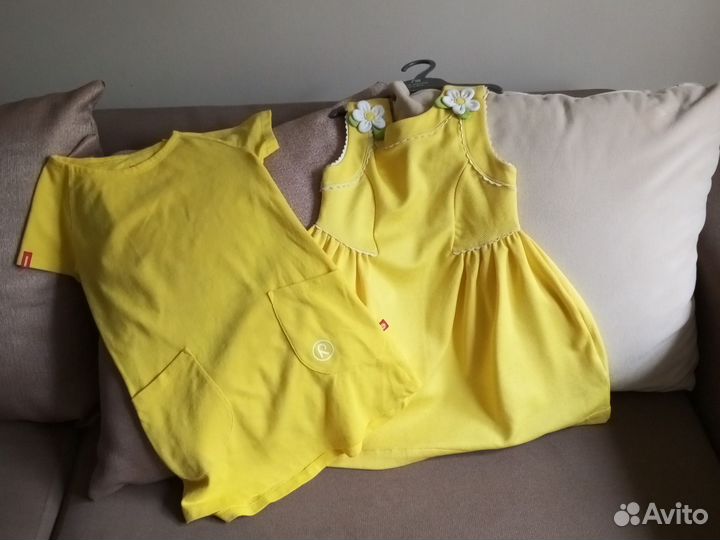 Одежда для девочки 110 116