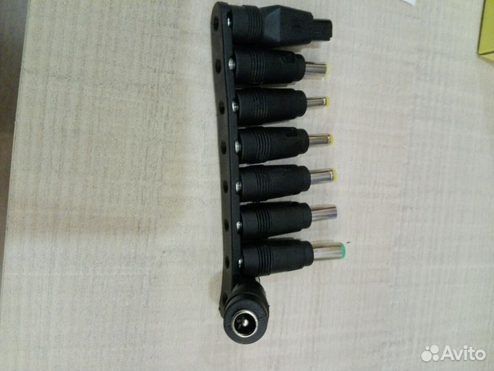 Переходник к адаптеру