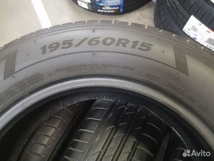 Laufenn SFIT EQ+ 195/60 R15 88H