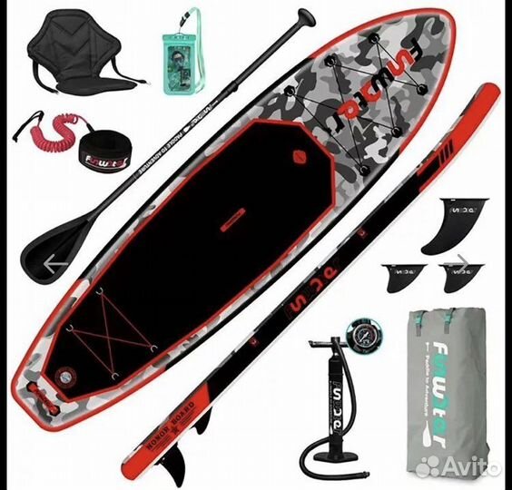 Sup board сап доска honor/ хонор/ оригинал