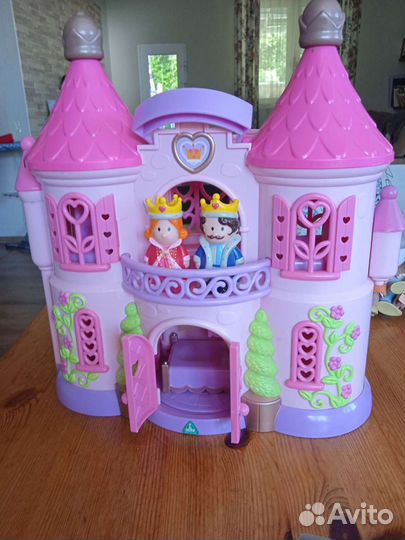 Игрушка Замок elc