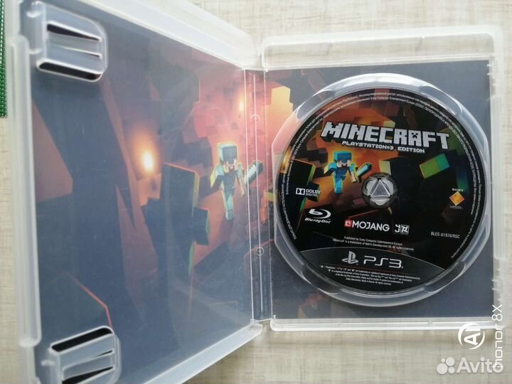 Minecraft ps3