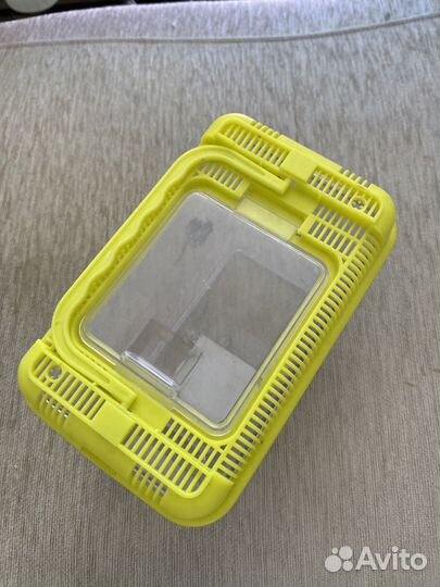 Переноска для грызунов