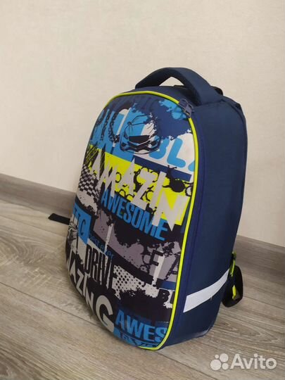 Рюкзак школьный для мальчика