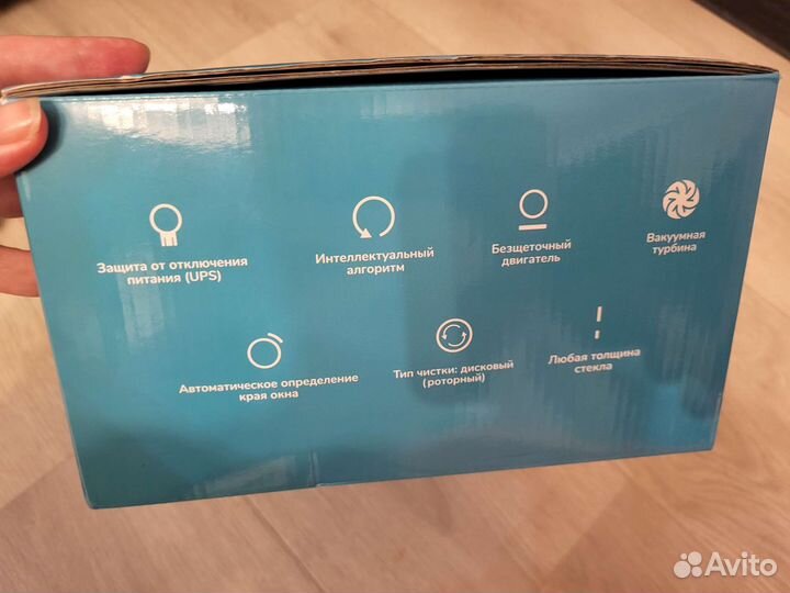 Робот мойщик окон