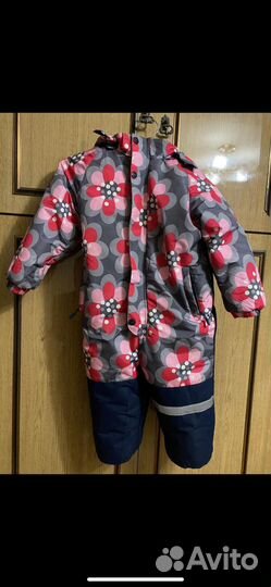 Зимний комбинезон 104
