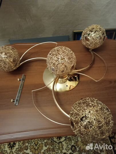 Светильник настенный