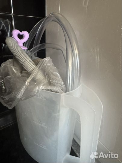 Настольная посудомоечная машина weissgauff