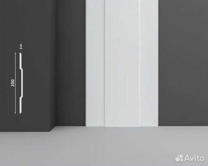 3D панель декоративная SK-P-106