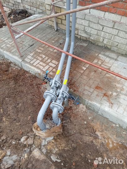 Сварочные и Сантехнические работы