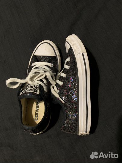 Кеды converse оригинал 35