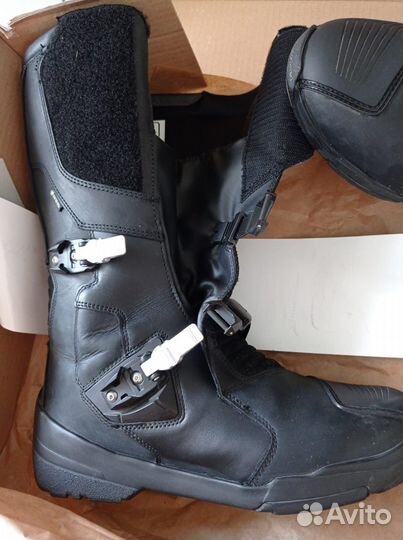 Мотоботы BMW Motorrad Gravel Evo