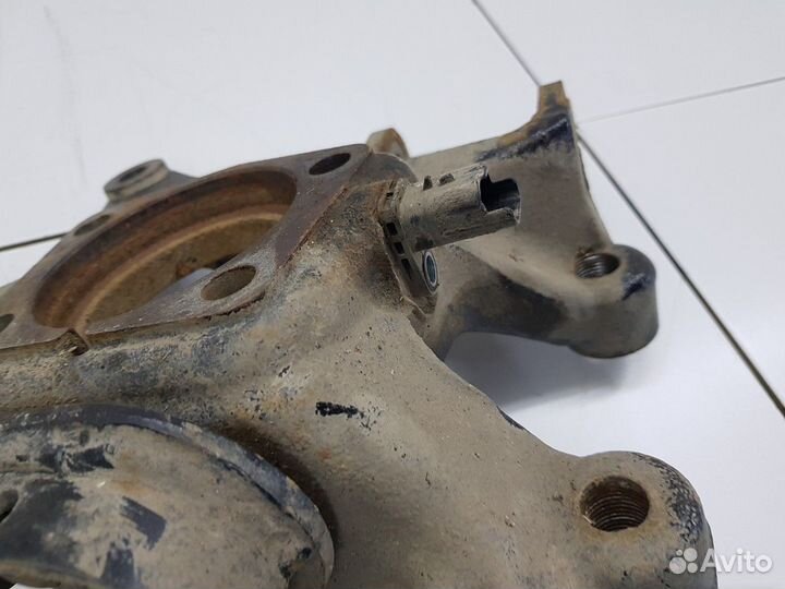 Кулак поворотный задний правый (Geely Atlas Pro)