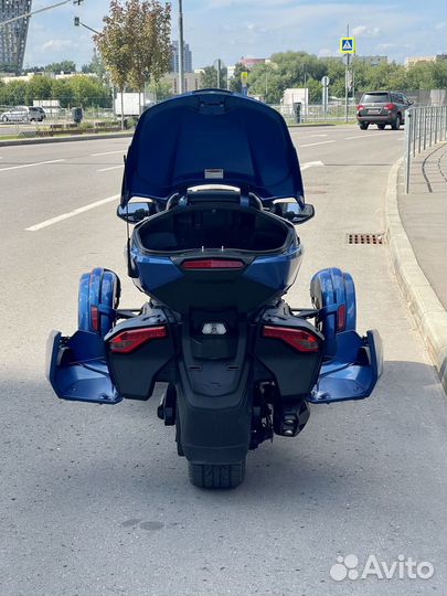 BRP Spyder F3 Limited