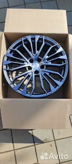 Khomen Wheels 8,5x20/5x120 ET30 D66,1 KHW2009 (Voy