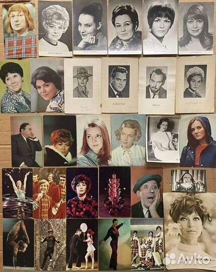 Артисты СССР