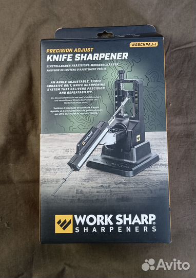Точилка ручная Work Sharp
