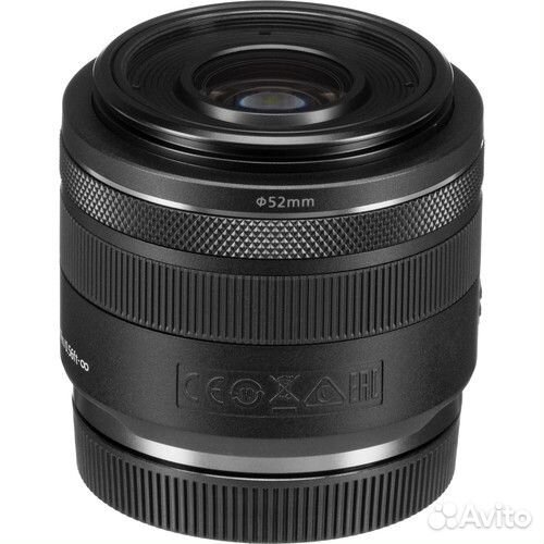 Объектив Canon RF 35mm f/1.8 Macro IS STM Новый
