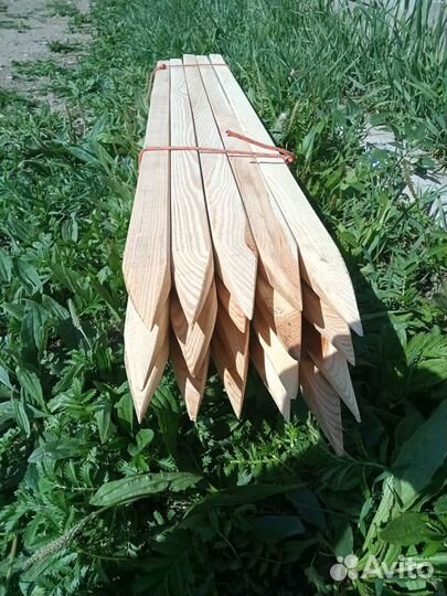 Колышки для растений