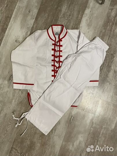 Костюм для ушу (кунг-фу)