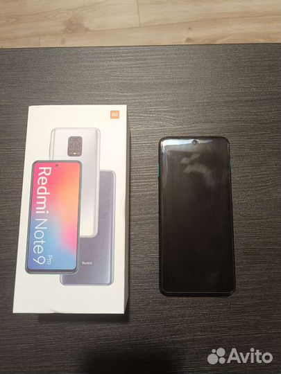 Xiaomi redmi note 9 pro 6/64