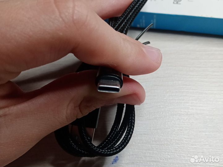 Зарядка type c