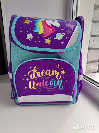 Рюкзак для девочки