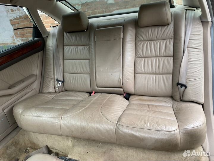 Задний диван Audi A6 C5
