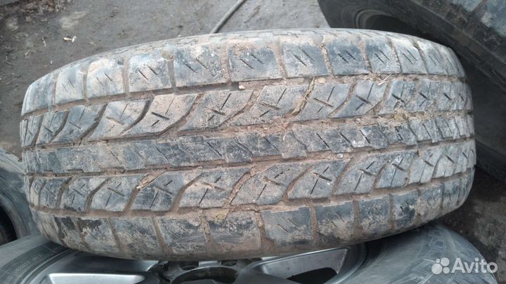 Yokohama Geolandar A/T G011 255/65 R17