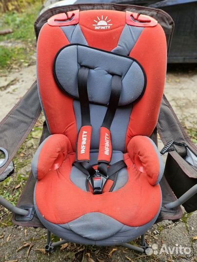 Детское автокресло