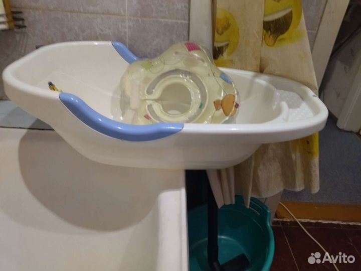 Детская ванночка для купания