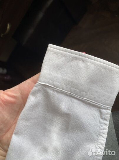 Рубашка Mango на мальчика