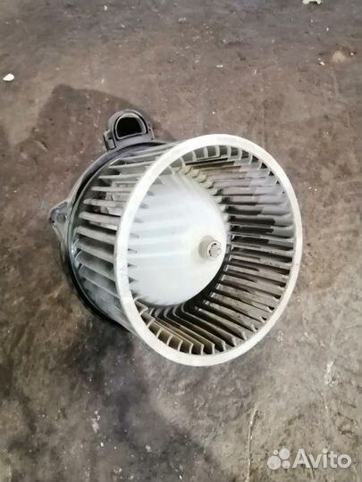 Мотор печки Хендай Гетц